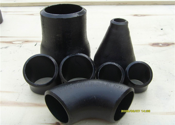ASTM A234 Butt Weld Pipe Fittings