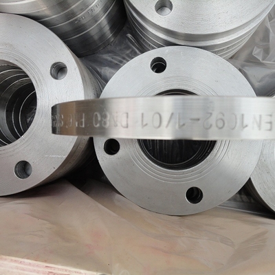Gost 17375 Painted Welded Pipe Fittings Flanges For Construction