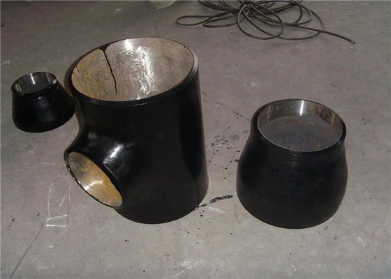 STD SCH Butt Weld Pipe Reducer Astm Wpb Reducer Carbon Steel Concentric