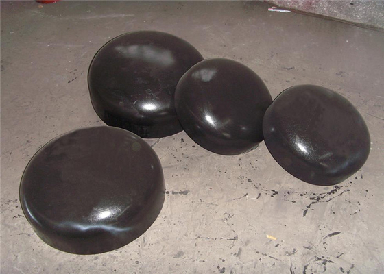Q345 Q235 Carbon Steel Pipe Cap