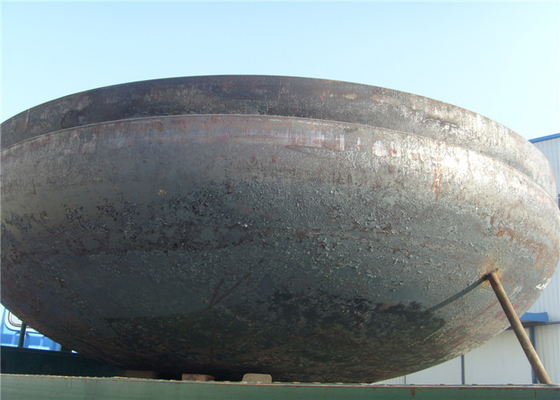 Q345 Q235 Carbon Steel Pipe Cap