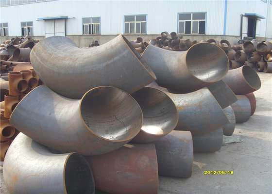 PED API Carbon Steel Pipe Fittings