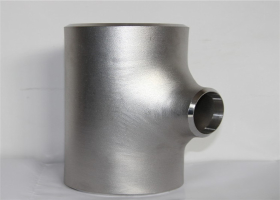 STD TP316L Forged Stainless Steel Tee pipe fitting 3 Way DN15-DN1200