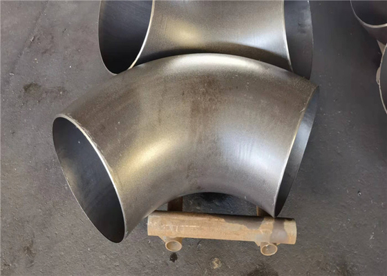 SS316L SS321 Stainless Steel Elbow Sch80 XXS SGP Forged Casting