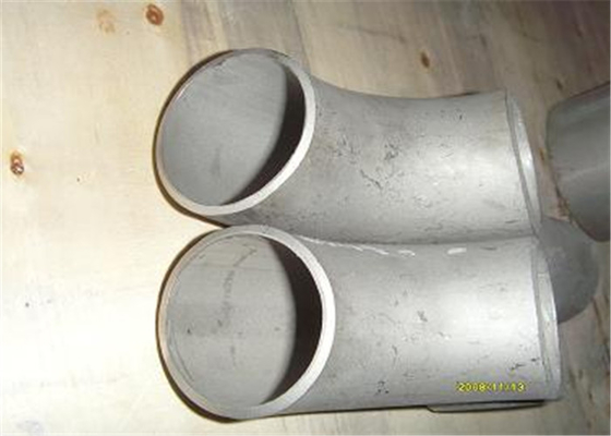 SS316L SS321 Stainless Steel Elbow Sch80 XXS SGP Forged Casting