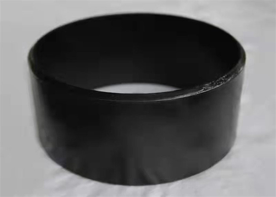 Bare Black Painting Carbon Steel Reducer Forged Casting Beveled End
