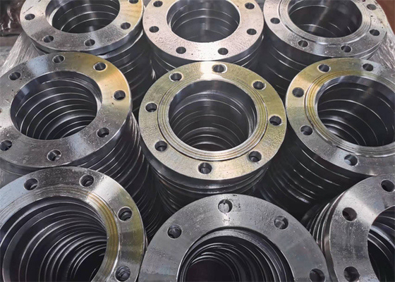 SCH80 A105 Forged Steel Flange