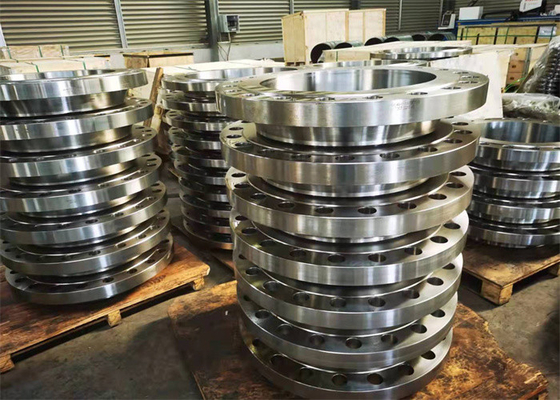 SCH80 A105 Forged Steel Flange