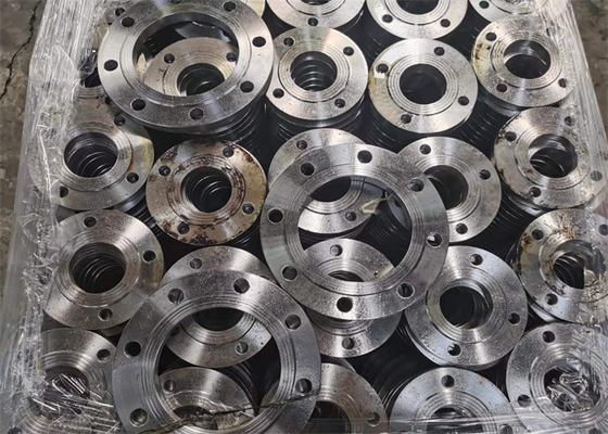 SCH80 A105 Forged Steel Flange