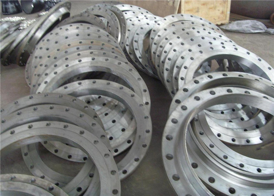 OEM Plain SUS 304 Flange Forged Steel Welding Neck Class 900 600