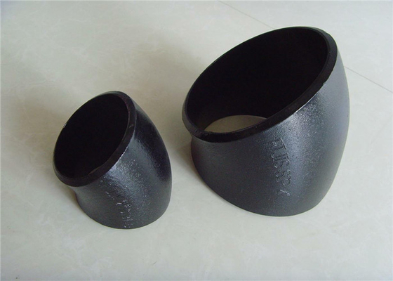 DIN2605 DIN2615 Forged Pipe Fittings Sch160 For Oil Gas Pipe Connector