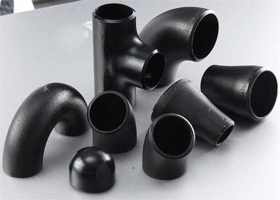 ASTM WPB BW Pipe Fitting For Water Disposal Pipe Interconnecting SCH10 SCH20