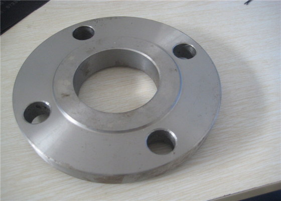 Pickling Slip On Raised Face Flange 10 Inch 16MN 150 600 2500