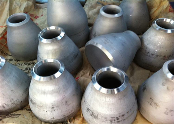 ASTM Butt Welded Stainless Steel Reducer Sch10 Sch80 Pickled