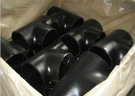 Sand Blast Elbow Tee Reducer Carbon Steel Welding Oil Industry