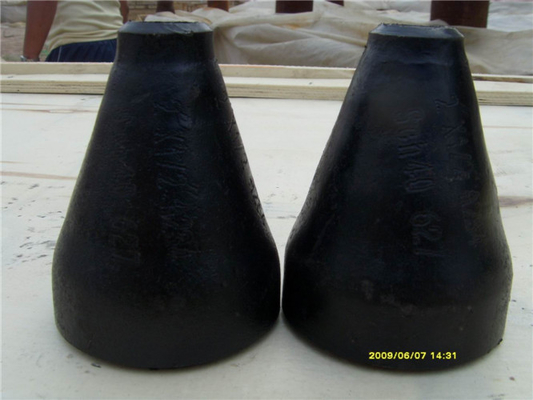 4Inch Carbon Steel Concentric Reducer Schedule 80 Astm A234 Wpb Reducer