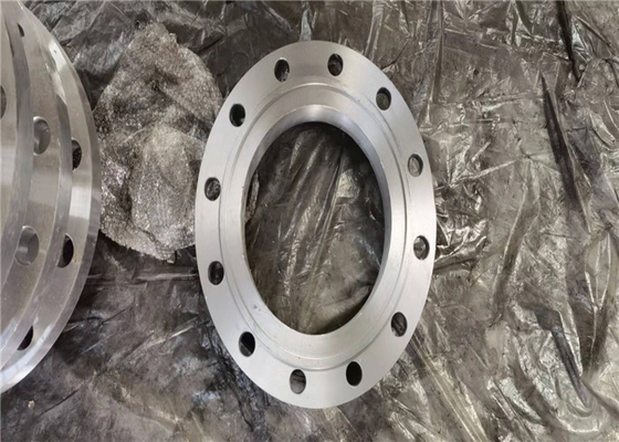 16MN GOST 12820 GOST 12821 Flange Flat Weld Neck ANSI 150 RF