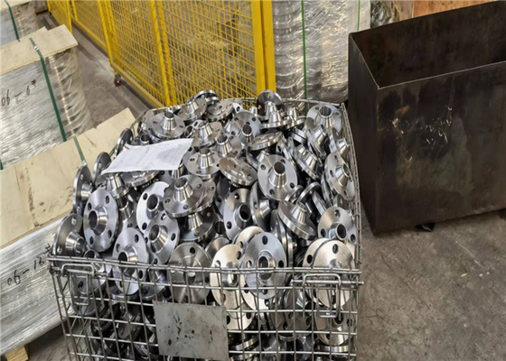 20 ANSI EN GOST Forged Steel Flange JIS B2220 Class 900 1500 2500