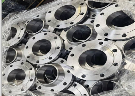 150LB 300LB 600LB Flat Face Weld Flange DN300 PN10 Seamless SCH5S
