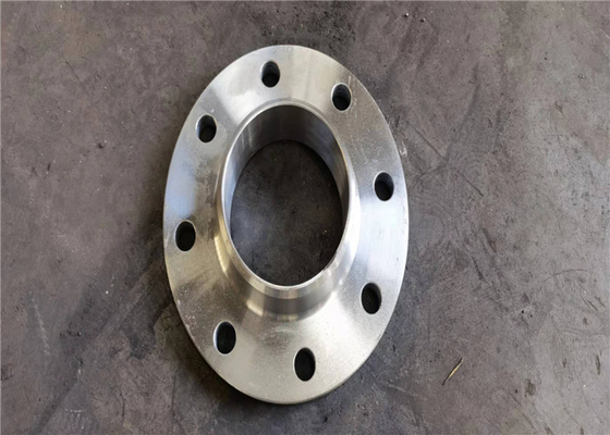 DN1400mm 1/2 Raised Face Weld Neck Flange Class 800 Galvanize