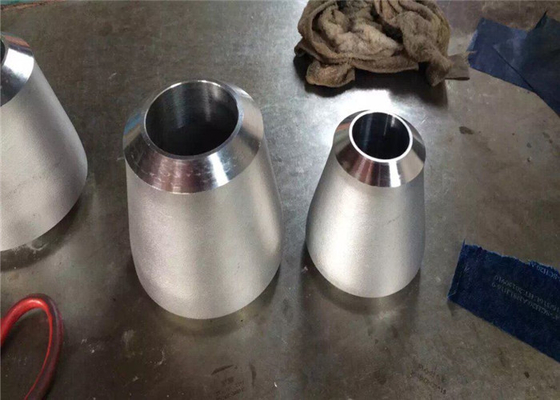 SUS304 Stainless Steel Reducer Seamless Sch160 Concentric And Eccentric Reducer