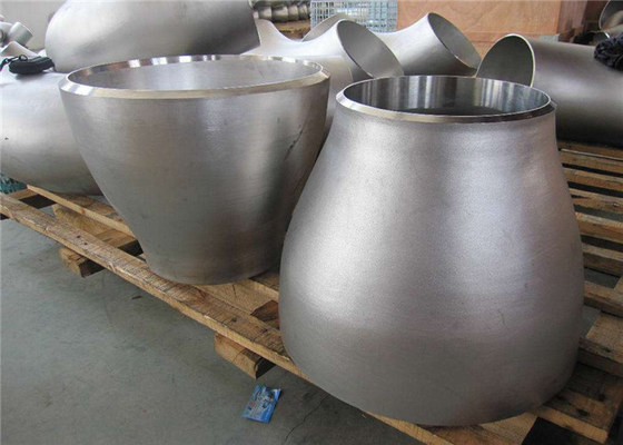 SUS304 Stainless Steel Reducer Seamless Sch160 Concentric And Eccentric Reducer