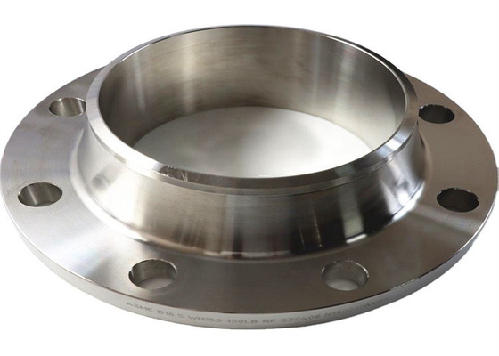 Socket Weld Ss 316l Steel Forged Flange Asme Ansi B16.5 Asme Ansi B16.47