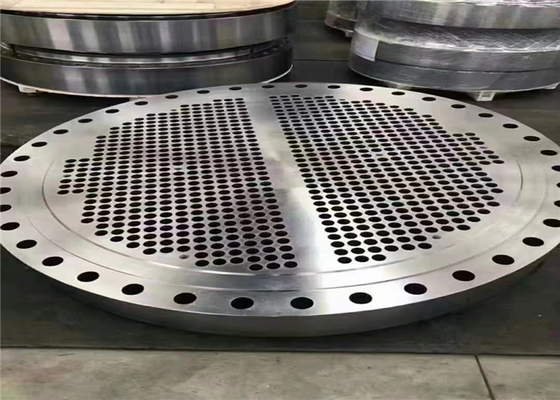 72 Inch Weld Neck Raised Face Flange 310S 316LN 317L Rust Proof Oiled