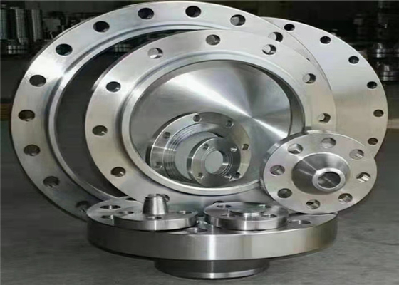 2K 5K Casting Stainless Steel Flange SCH60 Weld Neck slip on flat face flange