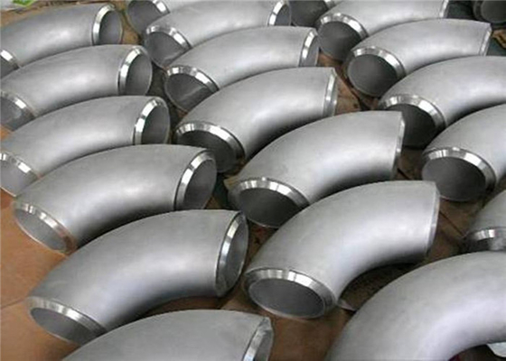 SS304 SS316L Short Radius Elbow And Long Radius Elbow 3mm High Polished