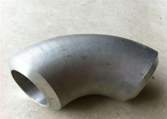 SS304 SS316L Short Radius Elbow And Long Radius Elbow 3mm High Polished