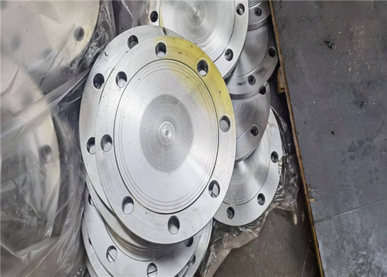 2K 5K Casting Stainless Steel Flange SCH60 Weld Neck Flat Slip On