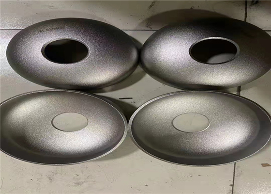 Hot Forged Seamless Pipe Fittings Butt Weld Alloy Steel Pipe Elbow ASTM A53