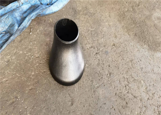 Hot Forged Seamless Pipe Fittings Butt Weld Alloy Steel Pipe Elbow ASTM A53