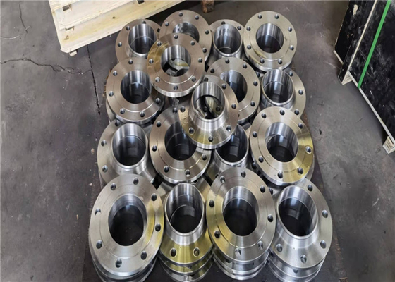 Female AN10 ASTM A234 Fittings Carbon Steel Seamless Welded