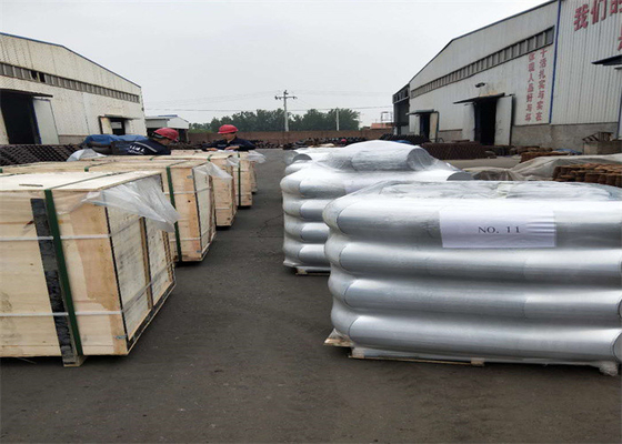 SS304 SS316L Short Long Radius Pipe Elbows 3mm High Polished