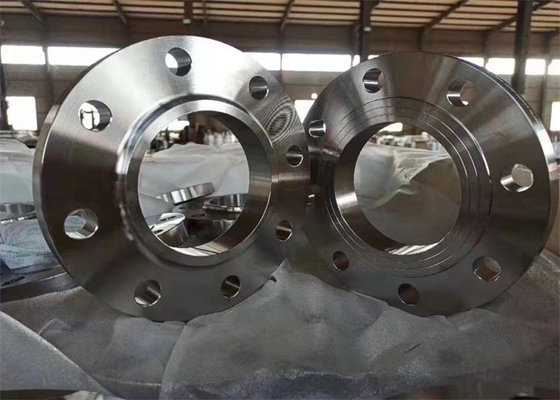 ANSI B165 Carbon Steel Flange ASTM A106 Flange FF RF 150LB 300LB