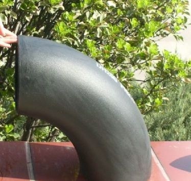 325*8 Carbon Steel Elbow R1.5 GOST 17375-2001 3D Welding DN1200*12mm