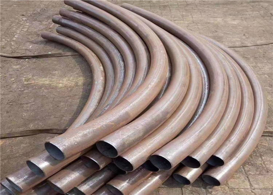 Standard Asme B16.49 Carbon Steel Pipe Bend Radius 5d Sch10