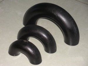 Long Radius 180 Degree Carbon Steel Pipe Bend Asme B16.9 SCH20