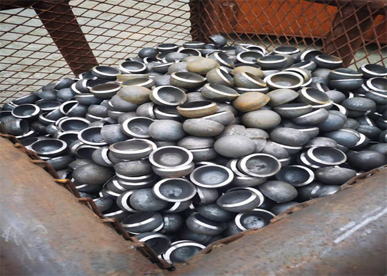 ASME ANSI Seamless Pipe Fittings