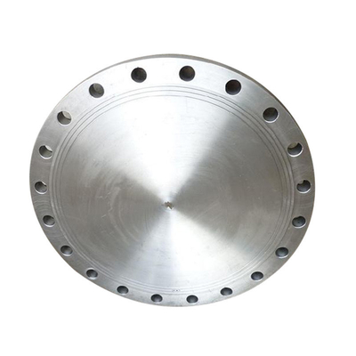 A105 Sanitary Stainless Steel Flange ISO ASTM A105 Flange 4&quot; 2500