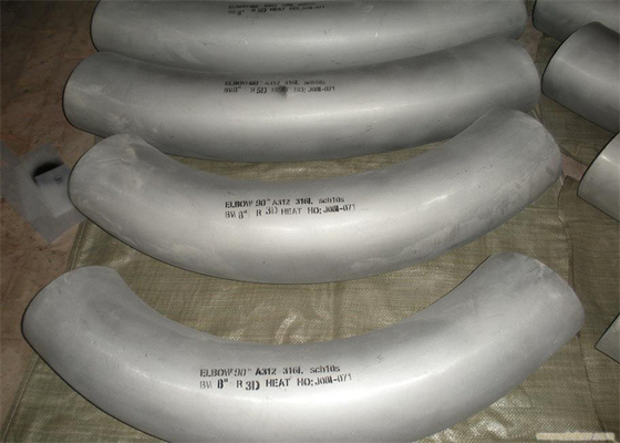 SCH10S SCH40S Butt Weld Pipe Elbow