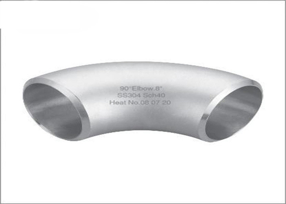 SCH10S SCH40S Butt Weld Pipe Elbow