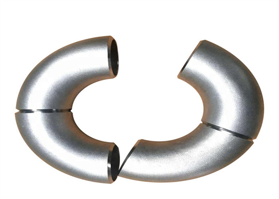 Asme B16.9 A234 Long Radius Bend Sch 40 Std 90 Degree Ms 1.5d