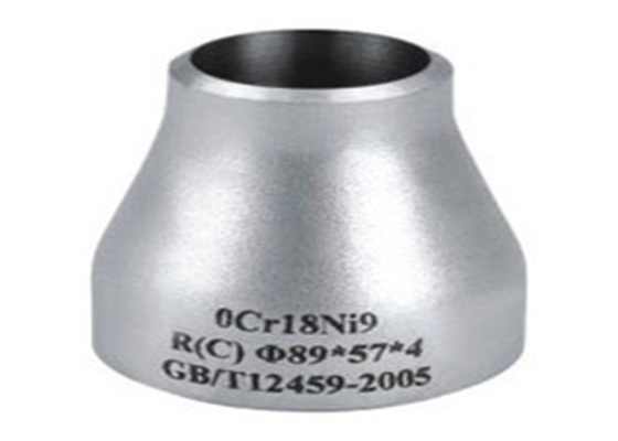 A403 304L Stainless Steel Reducer STD ASME B16.9 25mm