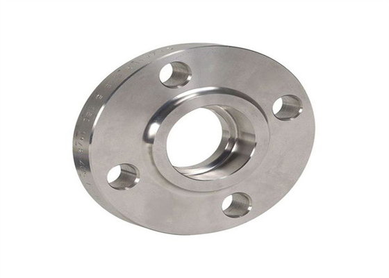 TP321 Stainless Steel Threaded Flange Class 150 SUS 316Ti 317 347