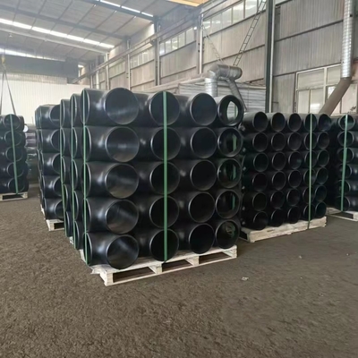 Polished 2 Inch Carbon Steel Fitting Long Radius Weld Elbow For Pipeline System