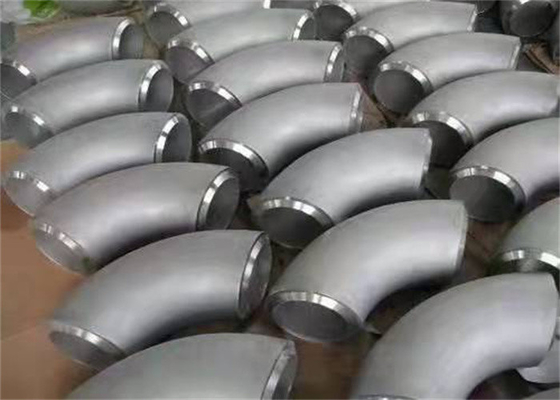 1-1/2 Inch Seamless Pipe Fittings Adapters With Polished Finish